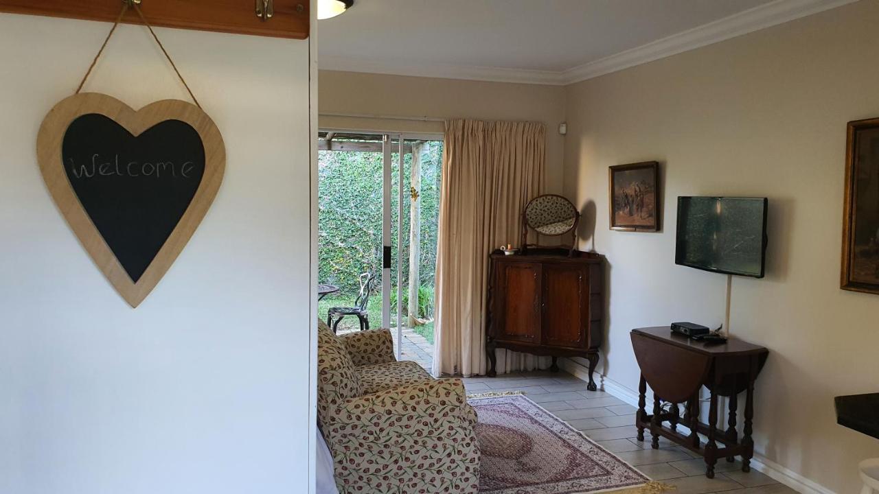 The Lazy Lizard Hotel Durban Ngoại thất bức ảnh