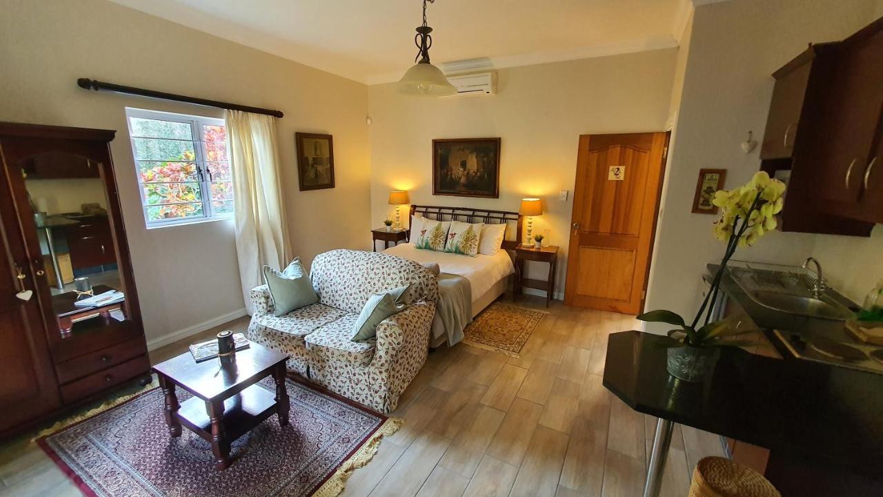 The Lazy Lizard Hotel Durban Ngoại thất bức ảnh